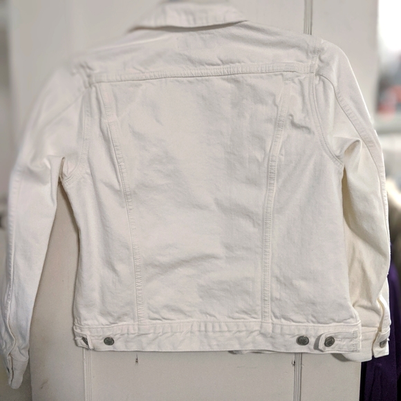 Lucky Brand The Tomboy Trucker Women's Jacket. - Picture 2 of 9